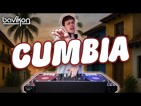 Cumbia Colombiana Mix | Grandes Cumbias Colombianas | Viejitas Bailables by bavikon