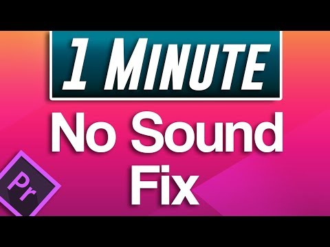 Premiere Pro Podcast Voice Tutorial