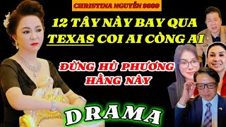 Phương Hằng Trực Tiếp Live - 12 TÂY BAY QUA TEXAS COI AI CÒNG AI