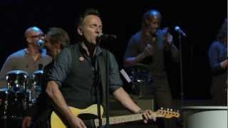 Bruce Springsteen &amp; The E Street Band - We Take Care of Our Own (Pro-Shot)