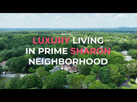 🏡 JUST LISTED! 📍14 Sandpiper Hill, Sharon MA