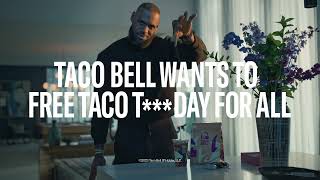 Taco Bell Taco T***day Mini Mic (Commercial)