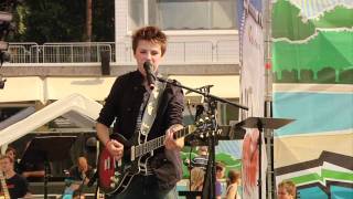 Bandits - Stop! tijdens Pennenzakkenrock