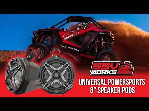 SSV Works US2-C65A-150-video
