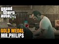 GTA 5 Mission 17 Mr Philips 100 Gold Medal Walkthrough