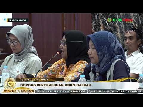 UNESA WINDOW: Mahakam Ulu Regency Strengthens Cooperation to Improve Human Resource Quality