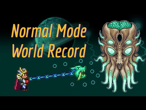 [Former WR] Moon Lord Speedrun in 1:56:22 - Classic NMA Random Seed