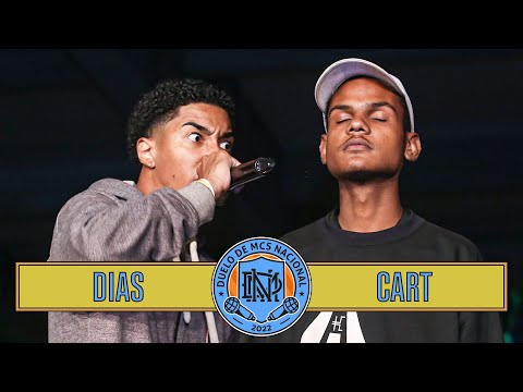 DIAS VS CART (QUARTAS DE FINAL) - ESTADUAL MG - DUELO NACIONAL 2022 - 24/07