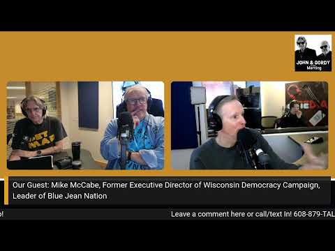 The John & Gordy Show LIVE - Wednesday, October 15th, 2025