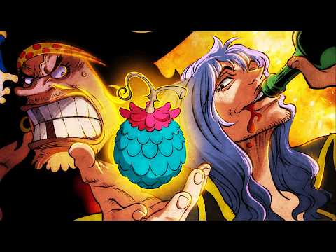 Captain John's Treasure Is The World’s Most Important Devil Fruit