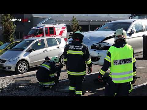 Tödlicher Verkehrsunfall auf Hausruckstraße bei Eberschwang