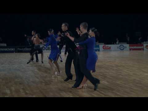 Denis Ruchka - Anna Samusenko | R1 Jive | Finnish Open 2017