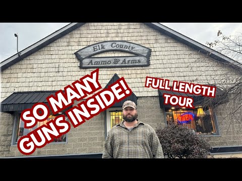 2GunThompson - Check Out The Biggest Hidden Gem Gun Store in PA thumbnail