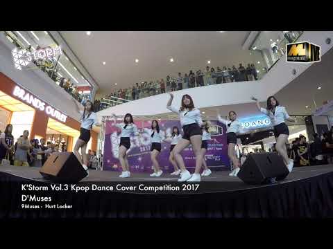 K'Storm Vol.3 KL Selection (Preliminary 1) - D'Muses