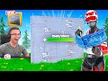 Nick Eh 30 reacts to new 2500HP wall in Fortnite!