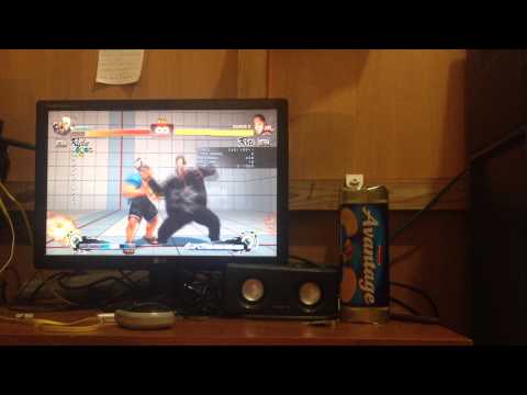 USF4 1.04 Rufus Focus Throw cancel .