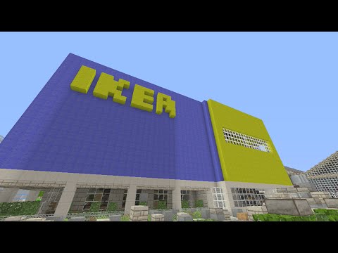 Minecraft Xbox - Creative Cribs EPISODE 127