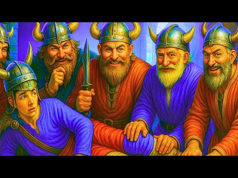 Was Wikinger mit Kindern Gefallener Feinde Taten, War Brutaler als im Film