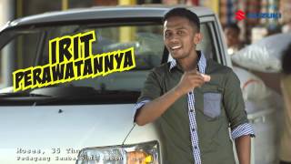 Download lagu Suzuki Carry - ILMU - TVC - Edisi Ambon mp3 Download lagu Suzuki Carry - ILMU - TVC - Edisi Ambon mp3