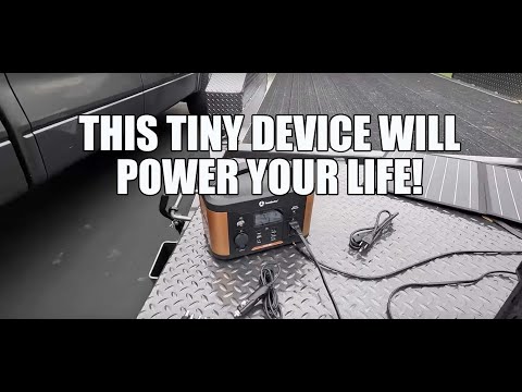 Free Power Forever?  This device may help you do just that!