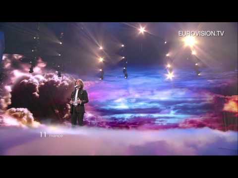 Amaury Vassili - Sognu (France) - Live - 2011 Eurovision Song Contest Final
