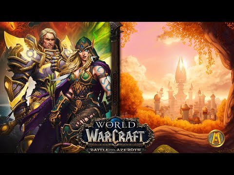 7.3.5 Alleria Returns to Silvermoon [Sunwell Voiceover] Video