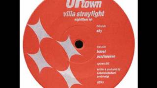 Villa Straylight - Travel