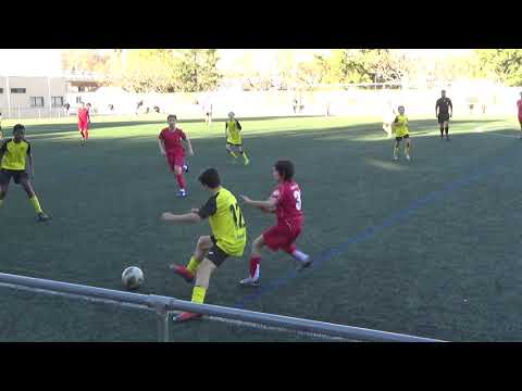 Sp. Mislata U.F. B -- C.D. Serranos B 2,2time