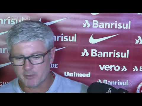 Novo Hamburgo 0 x 2 Inter - Globo Esporte RS - 25/03/2019