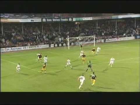 Hereford 0 County 2 FA Cup