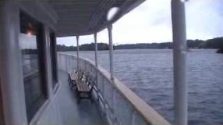 preview picture of video 'RMS Segwun Trip October 11 2009 Pt 1'