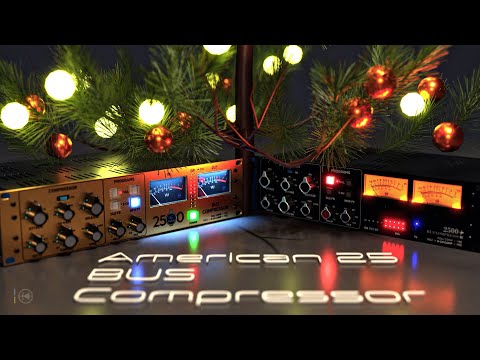 AlexB - American 25 Bus Compressor