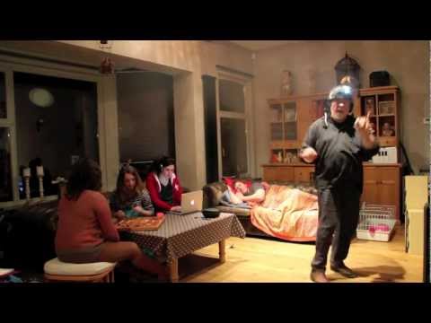 Harlem Shake meets Urbanus