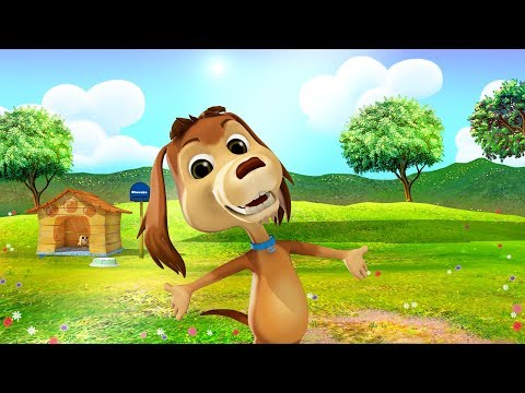 ASI YO LADRO - MI PERRO CHOCOLO - CANCIONES INFANTILES - MÚSICA PARA JUGAR