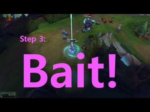 AP Shaco Tips and Tricks: TP Bait