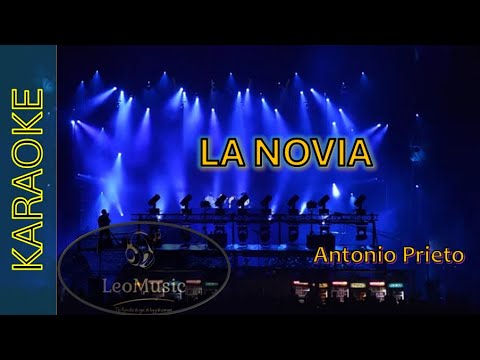 La Novia - Antonio Prieto