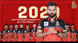 IPL 2020: Squad analysis of Royal Challengers Bangalore
