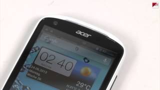 Acer Liquid E1 Duo im Test