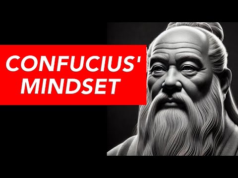 Confucius’ Mindset: The Path to Wisdom and Virtue