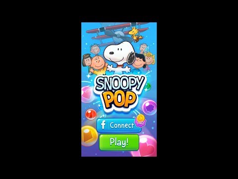 Snoopy Pop Level 1 HD 1080p