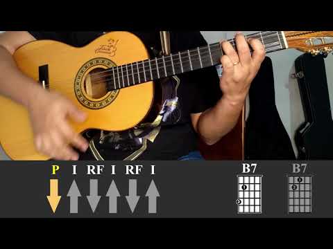 VÍDEO AULA COMO TOCAR PAGODE DE VIOLA 🎸 - PT.1