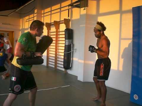 FABRICIO NASCIMENTO FIGHT