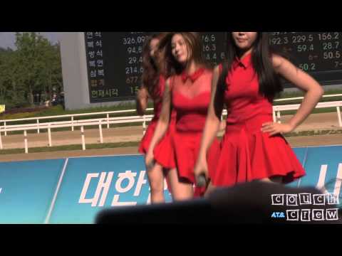 130915 달샤벳 Dalshabet - Mr. Bang Bang @ 경마공원 Live Concert 서울경마공원 Seoul Race Track