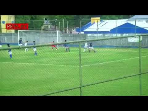 Tuna Luso 6X2 Paramazonas 1° Rodada - Amazonense Sub17 de Futebol 2021