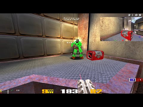 LakermaN vs. ZeRo4 (CPL Babbage's 2000, Grand Final) – q3tourney4, 1st bo1, Multi POV