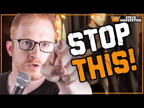 Hecklers: Never Interrupt a Comedian