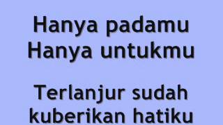 Download lagu BIP - Cinta Tanpa Mata [ Lirik ] mp3