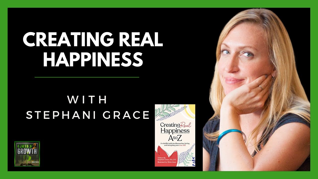 UNLEARNING the LIES: Stephani Grace’s Guide to Discovering Your TRUE Self and Finding Real Happiness!