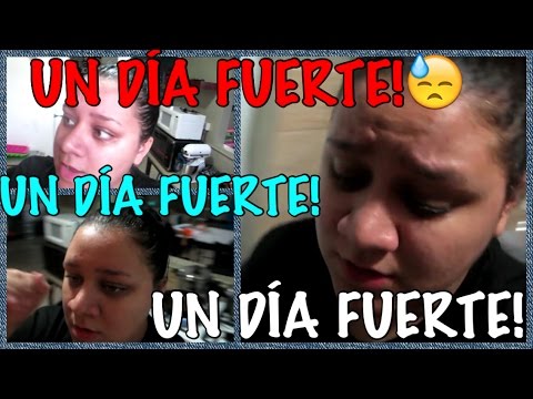 UN DÍA FUERTE! (VLOG: #256) 21-ENERO-16