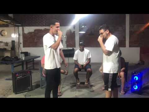 PERIGO X CORUJA #BDH109 : 1° FASE